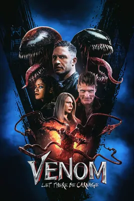 Venom: Let There Be Carnage / Венъм 2: Време е за Карнидж (2021)